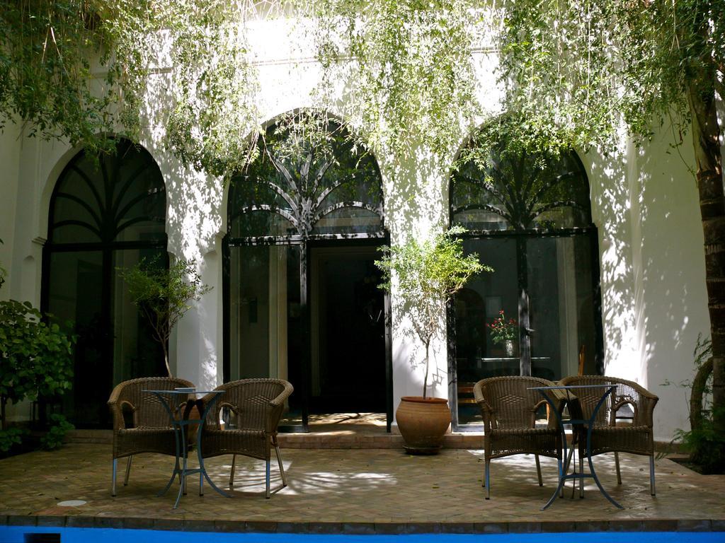 Riad Al Assala Marakeş Dış mekan fotoğraf