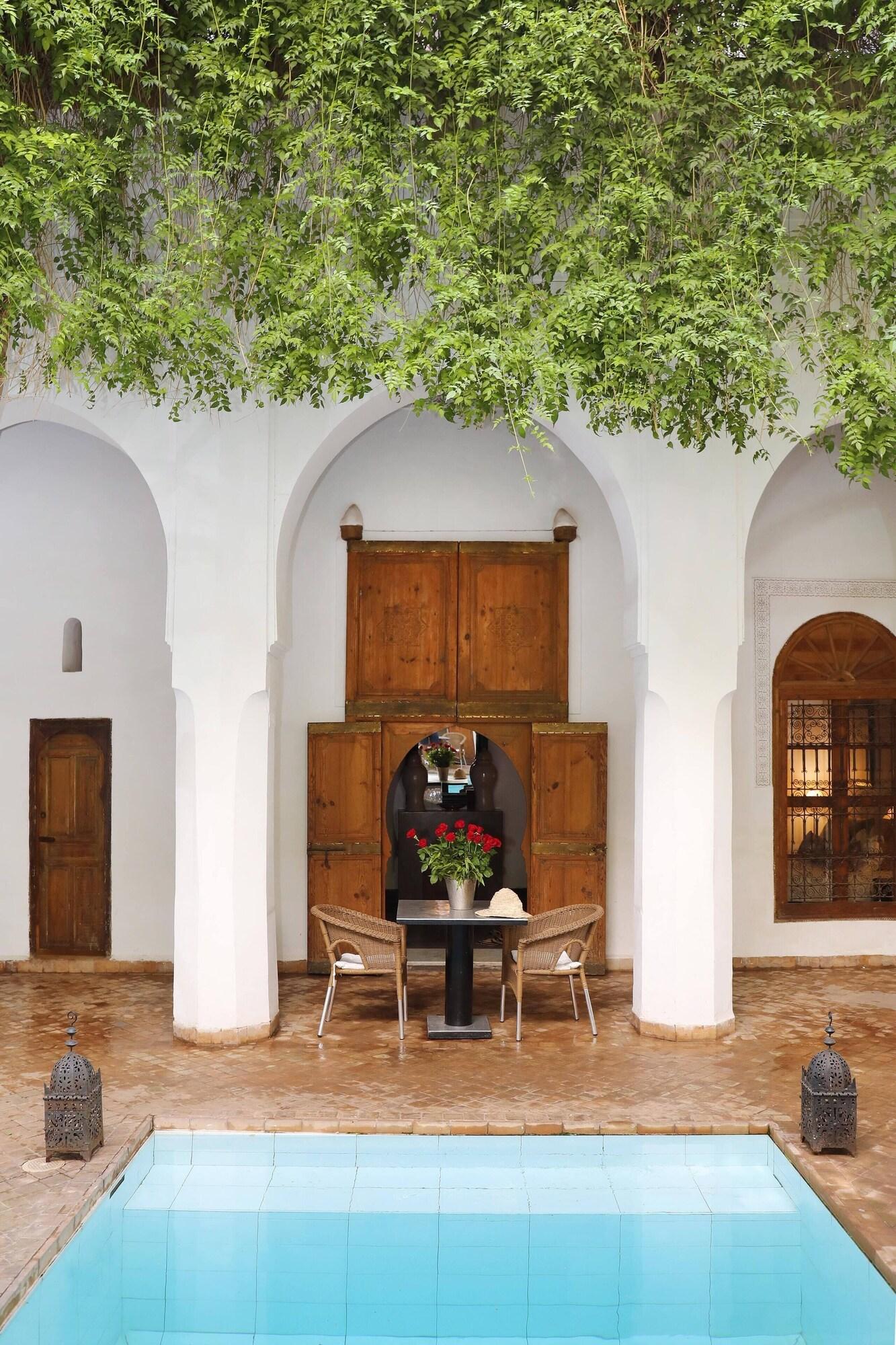 Riad Al Assala Marakeş Dış mekan fotoğraf