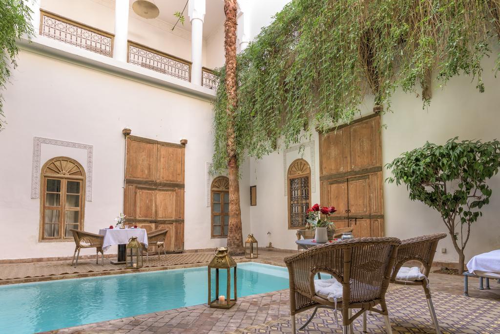 Riad Al Assala Marakeş Dış mekan fotoğraf