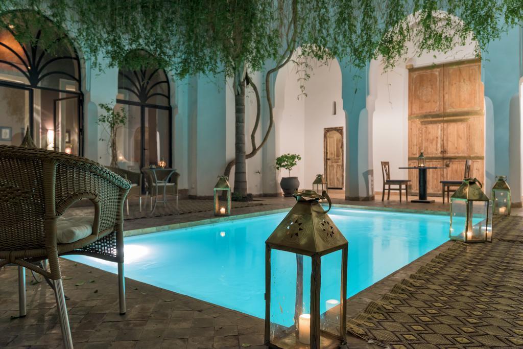 Riad Al Assala Marakeş Dış mekan fotoğraf