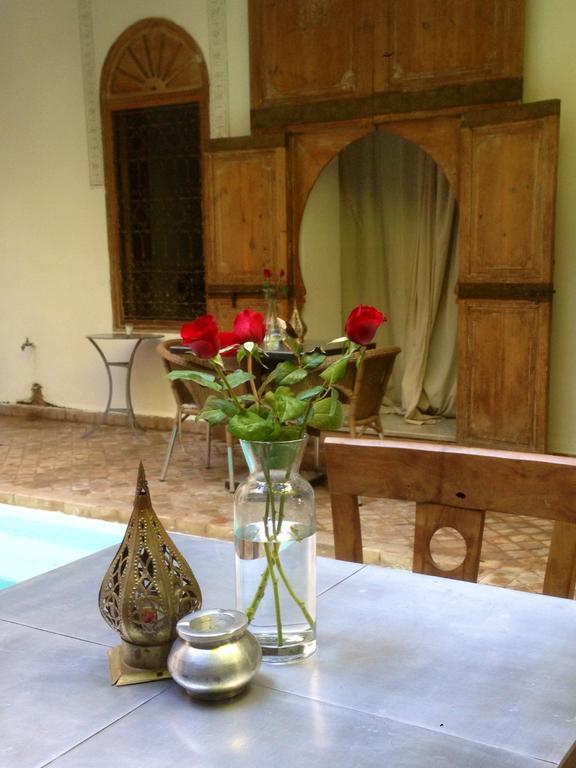 Riad Al Assala Marakeş Dış mekan fotoğraf