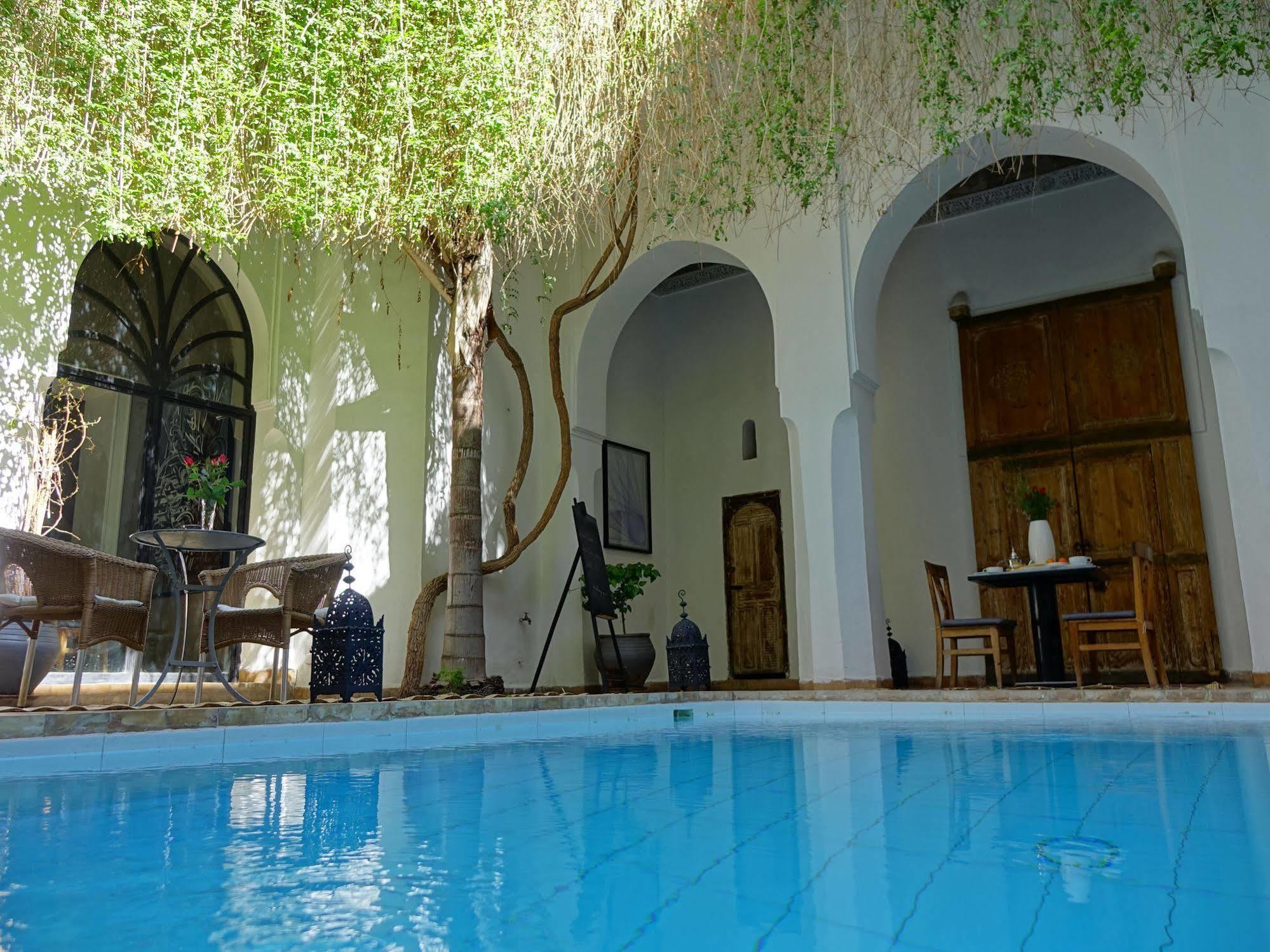Riad Al Assala Marakeş Dış mekan fotoğraf