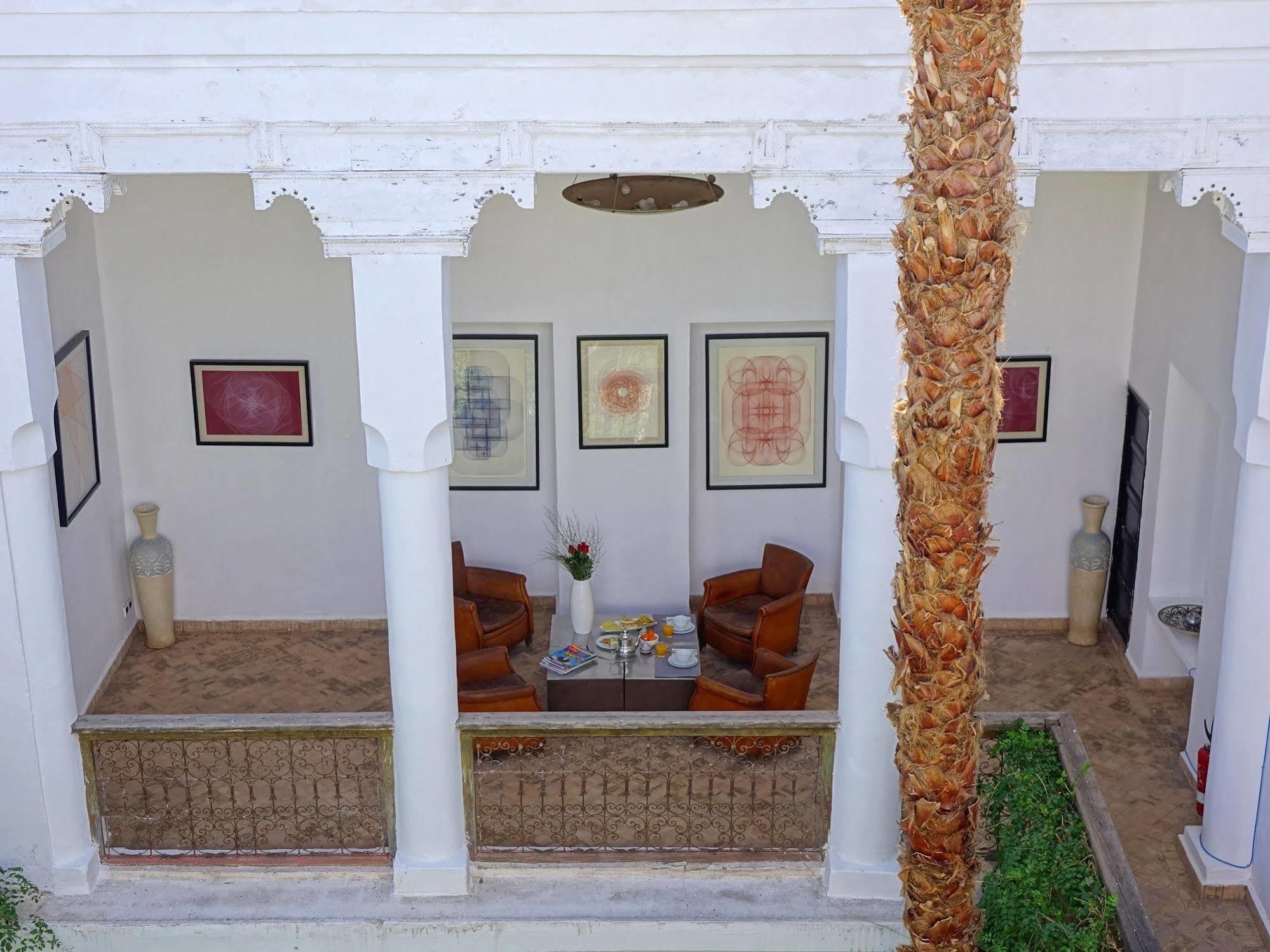 Riad Al Assala Marakeş Dış mekan fotoğraf