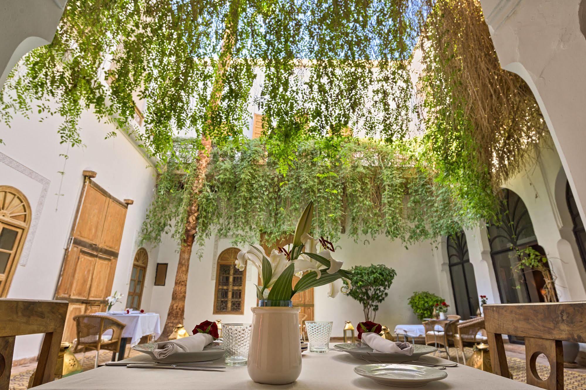 Riad Al Assala Marakeş Dış mekan fotoğraf