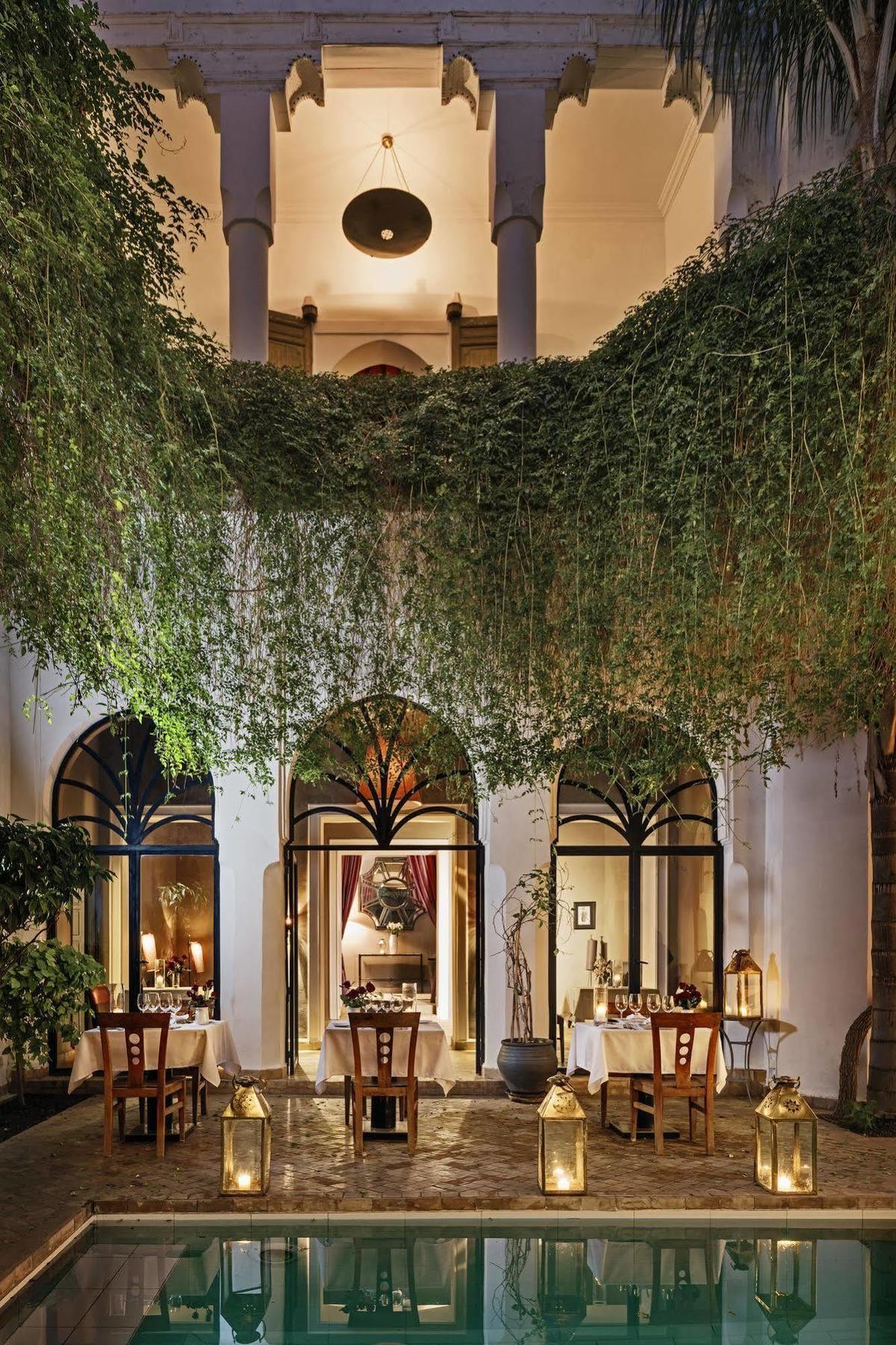 Riad Al Assala Marakeş Dış mekan fotoğraf
