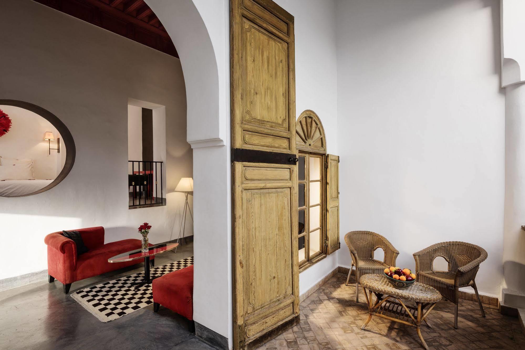 Riad Al Assala Marakeş Dış mekan fotoğraf