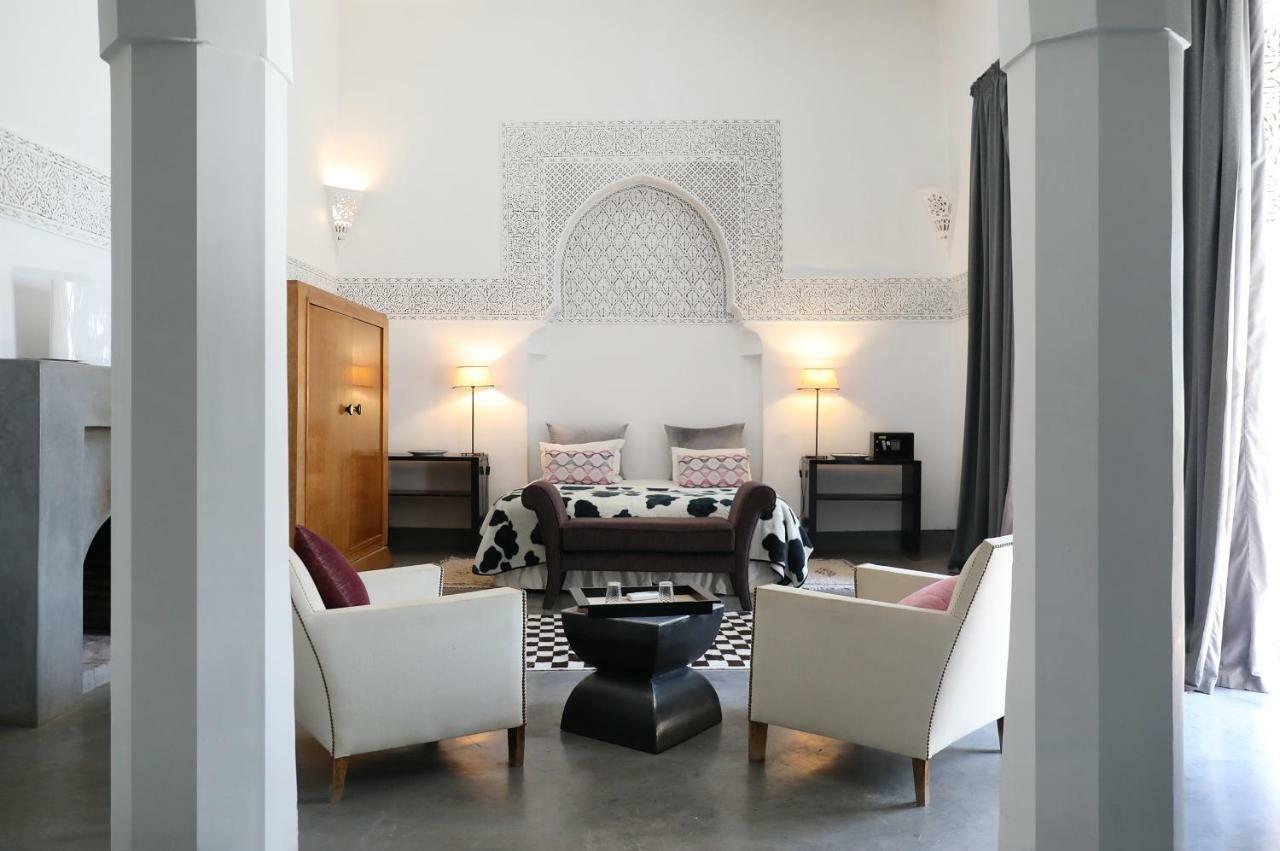 Riad Al Assala Marakeş Dış mekan fotoğraf